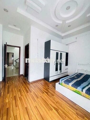 Cho thuê nhà trệt 2 lầu có nội thất đường tú xương