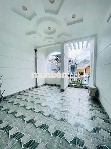 Cho thuê nhà trệt 2 lầu có nội thất đường tú xương