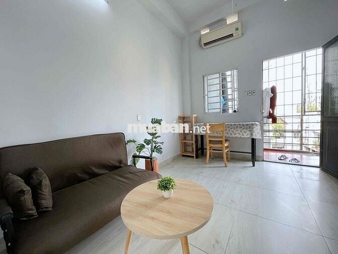 CHO THUÊ PHÒNG TRỌ CÓ GÁC ĐẦY ĐỦ NỘI THẤT RỘNG 30m2 GẦN VĂN LANG CS3