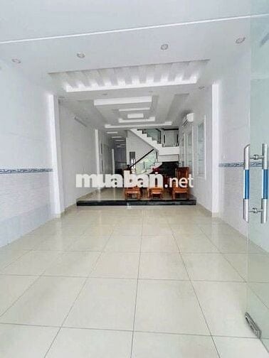 Cho thuê nhà trệt 2 lầu có nội thất đường tú xương