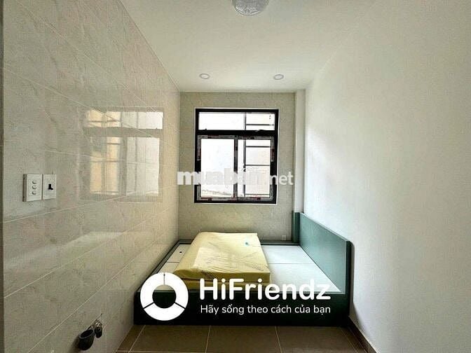 STUDIO FULL NỘI THẤT - CỬA SỔ TRỜI TẠI Q5, GẦN SGU, ĐHSP, ĐH MỞ