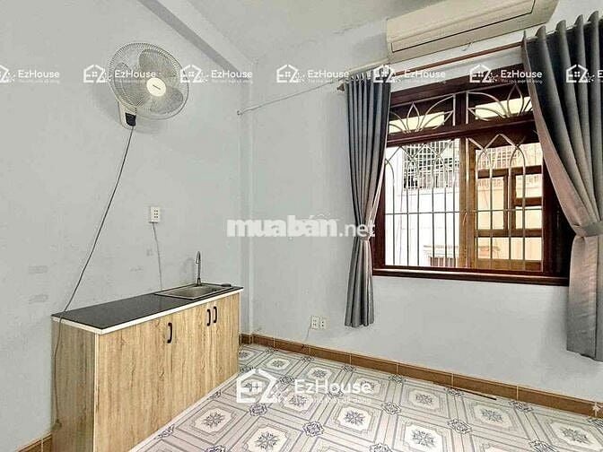 Phòng Full Nội Thất Cửa Sổ Trời Thoáng Ngay Chợ Tân Hương