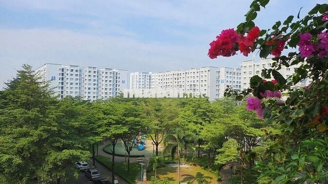 CHO THUÊ NHÀ 2PN, 2WC CÓ BAN CÔNG GIÁ 7,3 TRIỆU, NHẬN NHÀ Ở LIỀN.