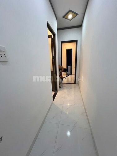 Nhà Hóc Môn 4x7m 315tr gần chợ gần trường Xuân Thới Sơn