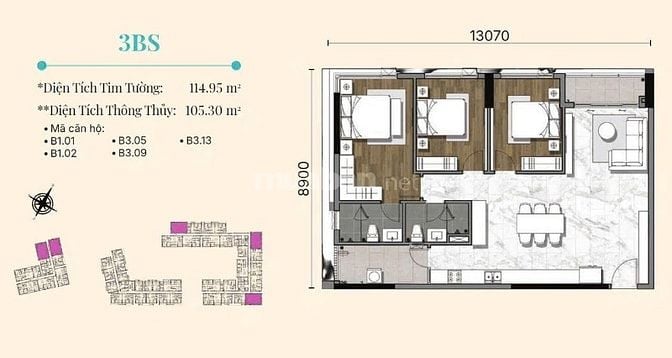 SẢN PHẨM KEPPEL & KHANG ĐIỀN GLADIA HEIGHS ĐẲNG CẤP 