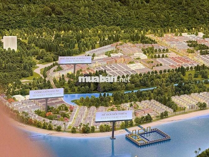 🏙️ CHỈ VỚI 3.191 TỶ SỞ HỮU LIỀN KỀ 60 M2 HOÀN THIỆN BM