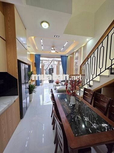 🔴Nhà 3 tầng 3 mê Kiệt Ô TÔ - K408 Tôn Đức Thắng