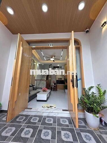🔴Nhà 3 tầng 3 mê Kiệt Ô TÔ - K408 Tôn Đức Thắng