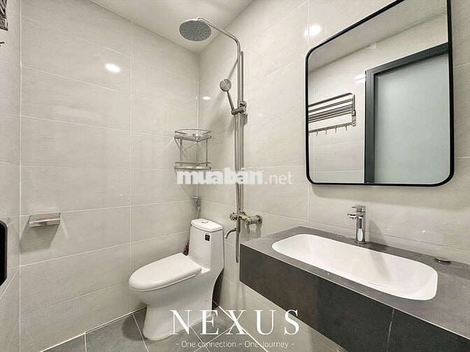Studio mới xây Ngay Nguyễn Oanh 