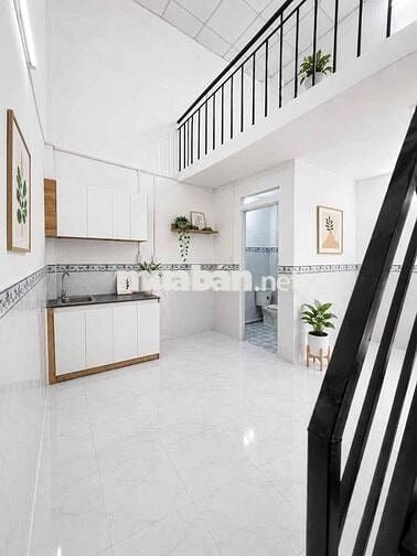 KHAI TRƯƠNG TRỌ 1 TRỆT 1 LẦU – CÓ BAN CÔNG RIÊNG