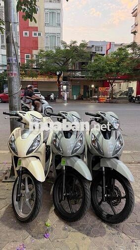 Honda Vision 2025 Thể thao