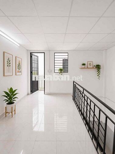 KHAI TRƯƠNG TRỌ 1 TRỆT 1 LẦU – CÓ BAN CÔNG RIÊNG