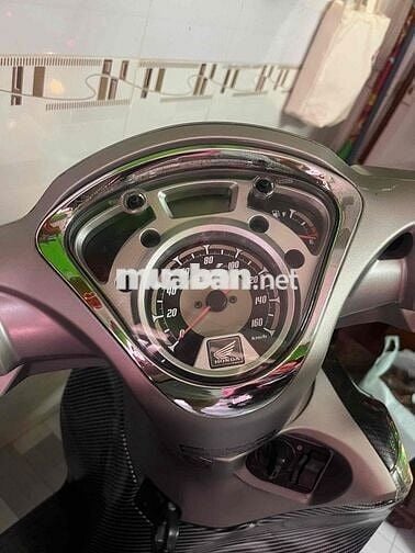 Honda SHmode 2017 Xám Smartkey ZIN