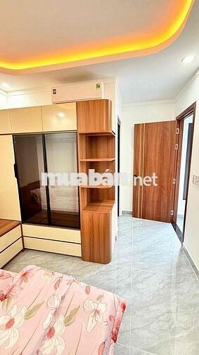 Bán nhà 1trệt 1 lầu diện tích sử dụng 90m