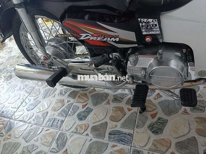 Honda Super Dream 1999