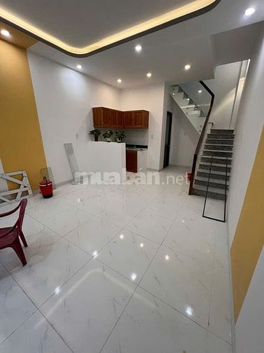 Nhà Hóc Môn 4x7m 315tr gần chợ gần trường Xuân Thới Sơn