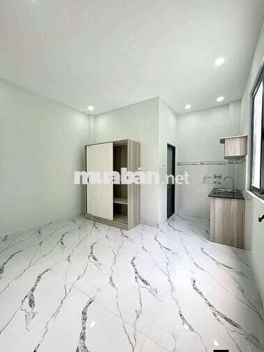 Căn Hộ MiNi Siêu Thoáng - Bàu Cát - Đồng Đen - ĐH Văn Hiến 