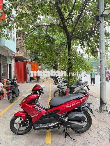 Honda AirBlade 2024 Đỏ Xe chạy lướt