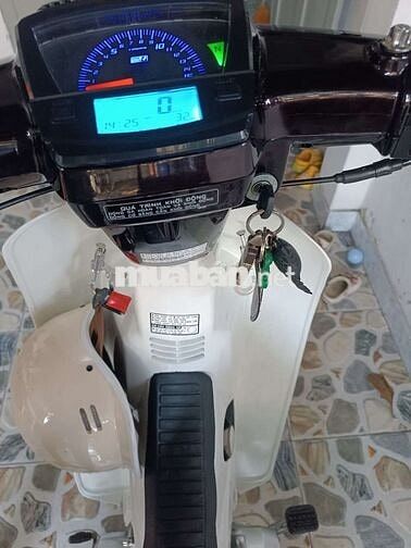 Honda Super Dream 1999