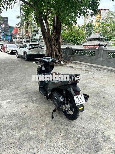 AB 160 ABS 4val máy zin chính chủ lăn tay