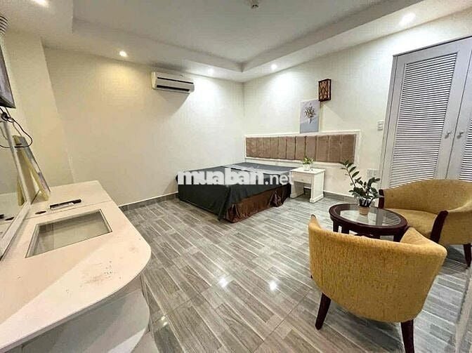 CHO THUÊ CHDV STUDIO HIỆN ĐẠI – ĐƯỜNG SỐ 9, TÂN PHÚ, Q7