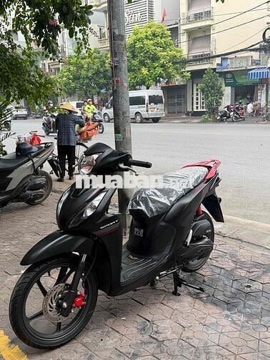 Honda Vision 2025 Thể thao