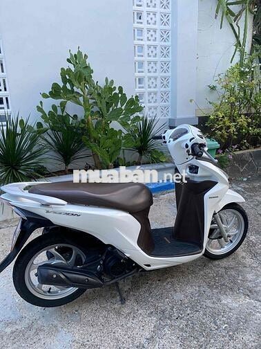Honda Vision 2017 Trắng biển 72