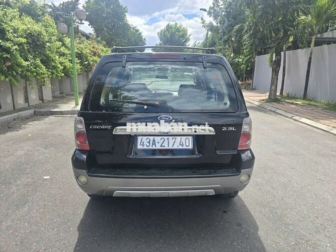 Ford Escape 2.3L 2004 Tự động Đen