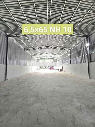 Cho Thuê Nhà Kho MT Trương Thị Hoa Q12 Giá 50tt