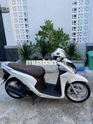Honda Vision 2017 Trắng biển 72