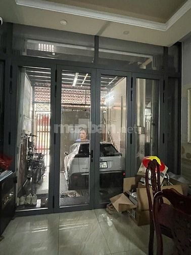 BÁN NHÀ MẶT TIỀN ĐƯỜNG 12M BÙI TƯ TOÀN, PHƯỜNG AN LẠC, QUẬN BÌNH TÂN 