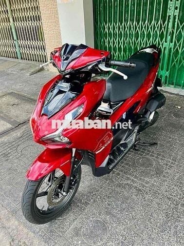 Honda AirBlade 2024 Đỏ Xe chạy lướt