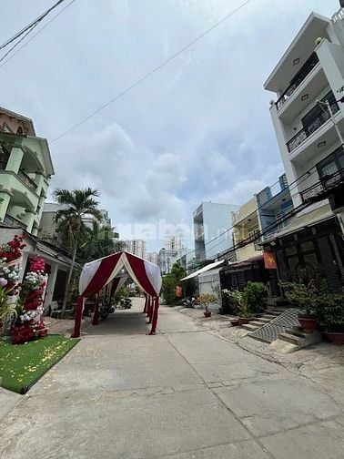 BÁN NHÀ MẶT TIỀN ĐƯỜNG 12M BÙI TƯ TOÀN, PHƯỜNG AN LẠC, QUẬN BÌNH TÂN 