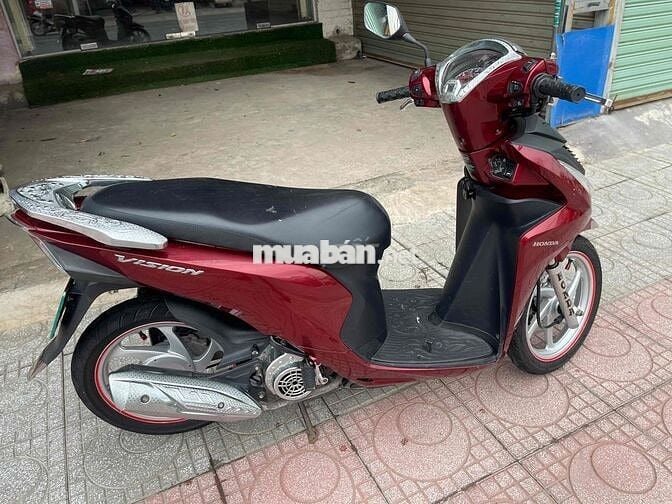 Honda Vision bs67