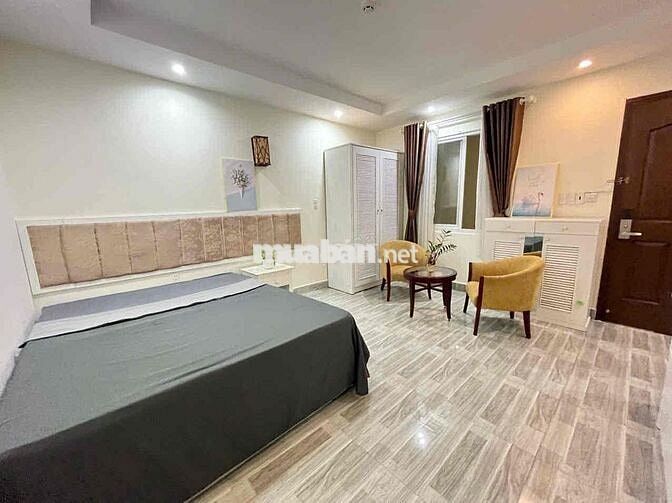 CHO THUÊ CHDV STUDIO HIỆN ĐẠI – ĐƯỜNG SỐ 9, TÂN PHÚ, Q7