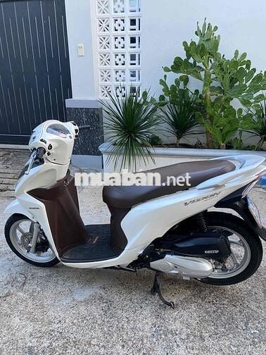 Honda Vision 2017 Trắng biển 72