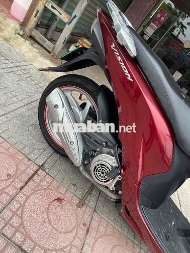 Honda Vision bs67