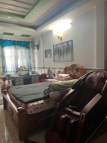 BÁN NHÀ MẶT TIỀN ĐƯỜNG 12M BÙI TƯ TOÀN, PHƯỜNG AN LẠC, QUẬN BÌNH TÂN 