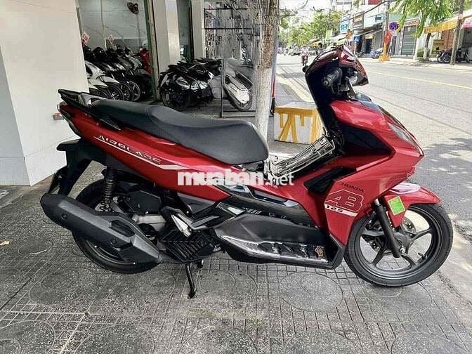 Honda AirBlade 2024 Đỏ Xe chạy lướt