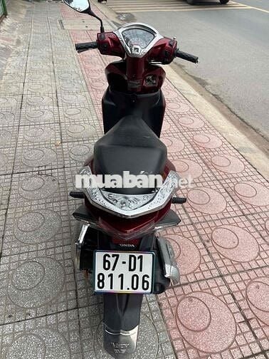 Honda Vision bs67