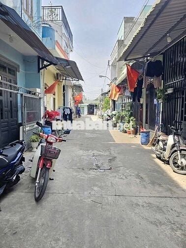 🔥BÁN NHÀ ĐÔNG HÒA – 1 SẸC ĐÀO DUY TỪ – ĐƯỜNG 6M – 2PN – CHỈ 3 TỶ 650 🔥