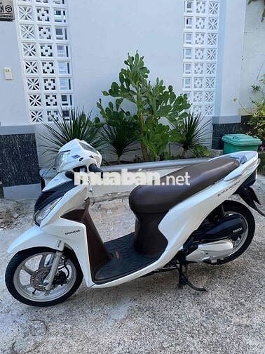 Honda Vision 2017 Trắng biển 72