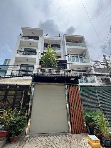BÁN NHÀ MẶT TIỀN ĐƯỜNG 12M BÙI TƯ TOÀN, PHƯỜNG AN LẠC, QUẬN BÌNH TÂN 