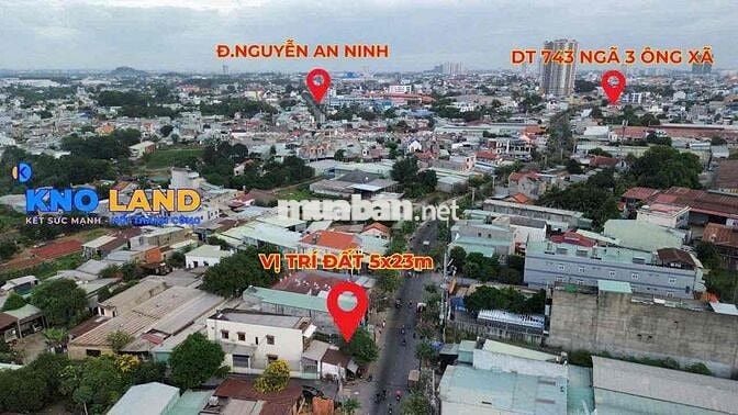 Chính chủ hạ giá bán gấp MTKD CHIÊU LIÊU DĨ AN