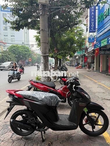 Honda Vision 2025 Thể thao