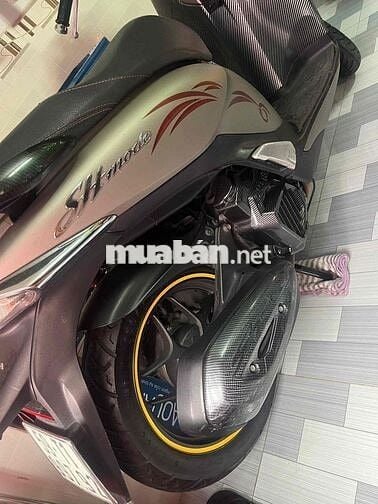Honda SHmode 2017 Xám Smartkey ZIN