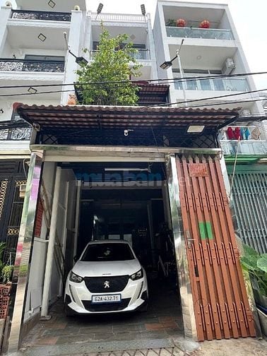 BÁN NHÀ MẶT TIỀN ĐƯỜNG 12M BÙI TƯ TOÀN, PHƯỜNG AN LẠC, QUẬN BÌNH TÂN 