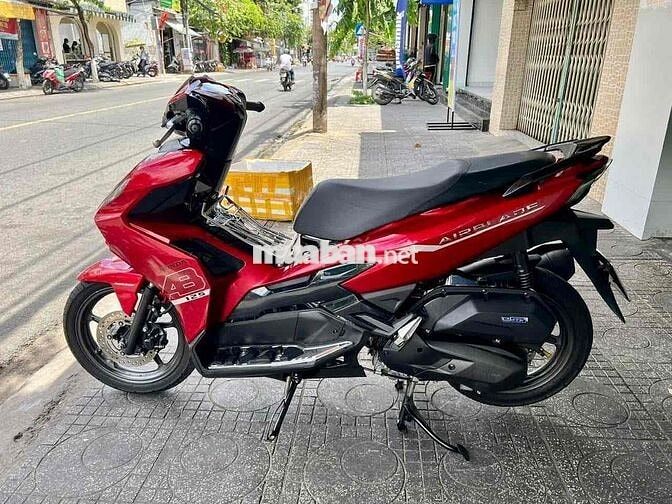 Honda AirBlade 2024 Đỏ Xe chạy lướt