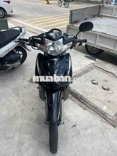 Honda Wave S Đen