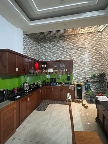 BÁN NHÀ MẶT TIỀN ĐƯỜNG 12M BÙI TƯ TOÀN, PHƯỜNG AN LẠC, QUẬN BÌNH TÂN 